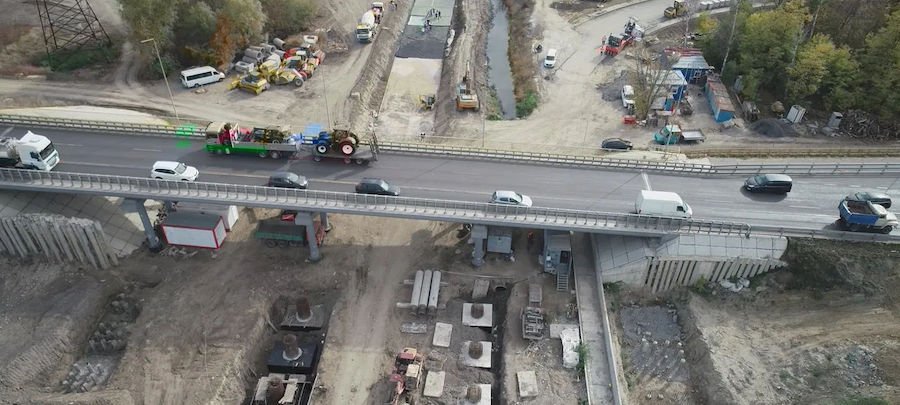 Строительство моста на Балканском шоссе затянется: расходы выросли до 184 млн леев