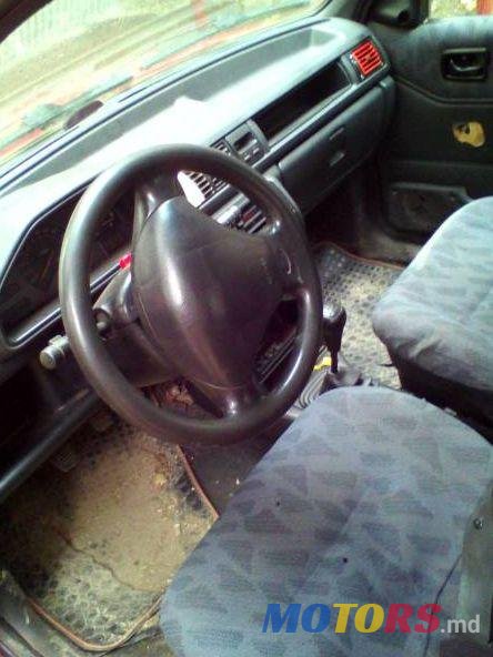 1994' Ford Fiesta photo #2