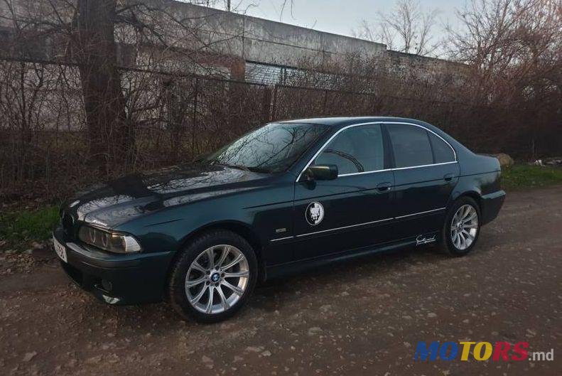 1997' BMW 5 photo #1