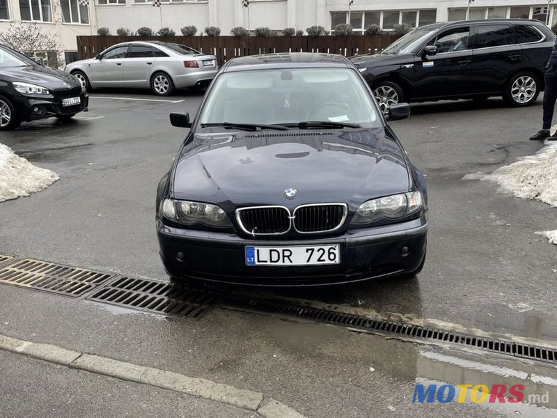 2004' BMW 3 Series photo #1