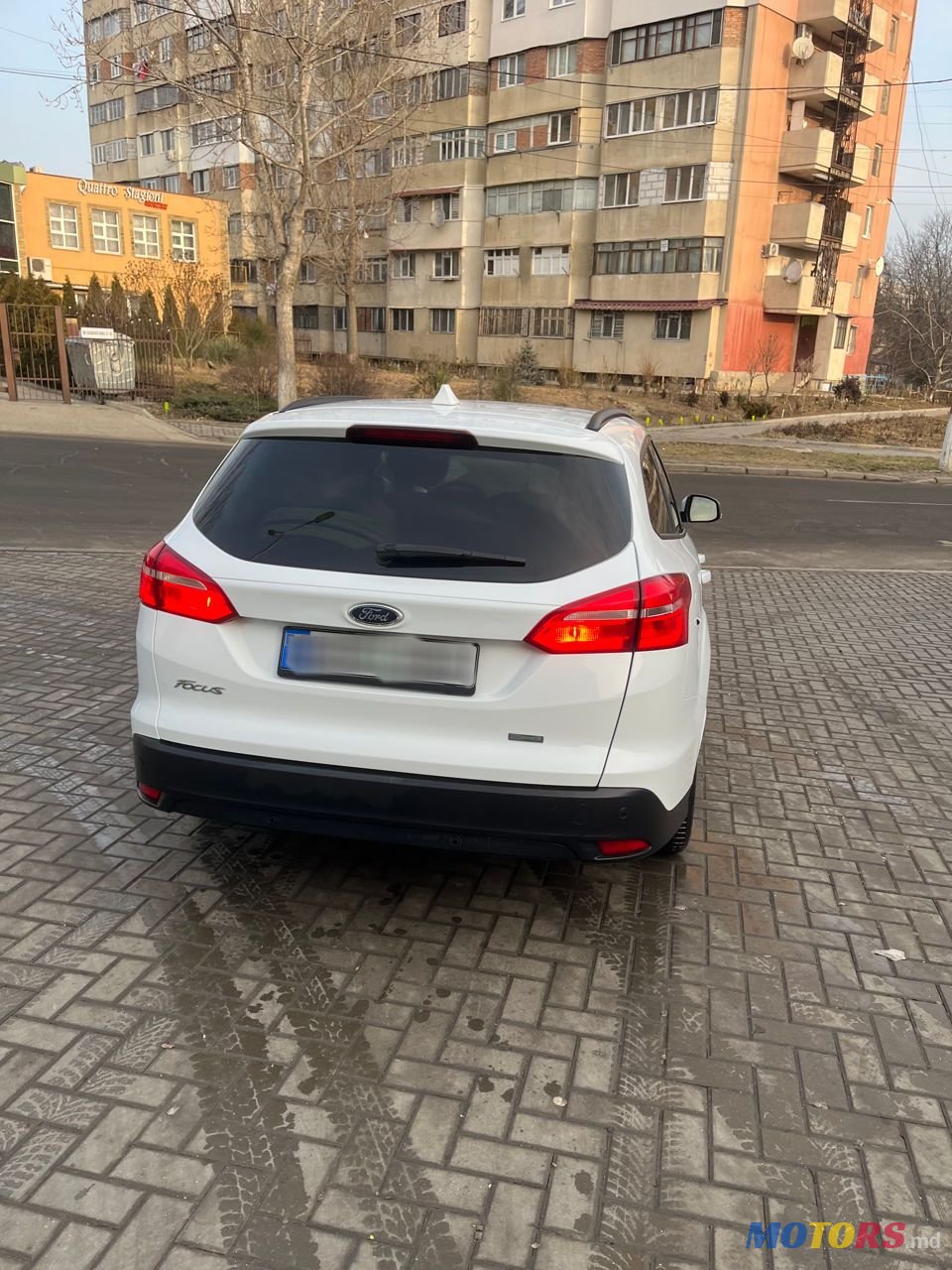 2016' Ford Focus photo #5