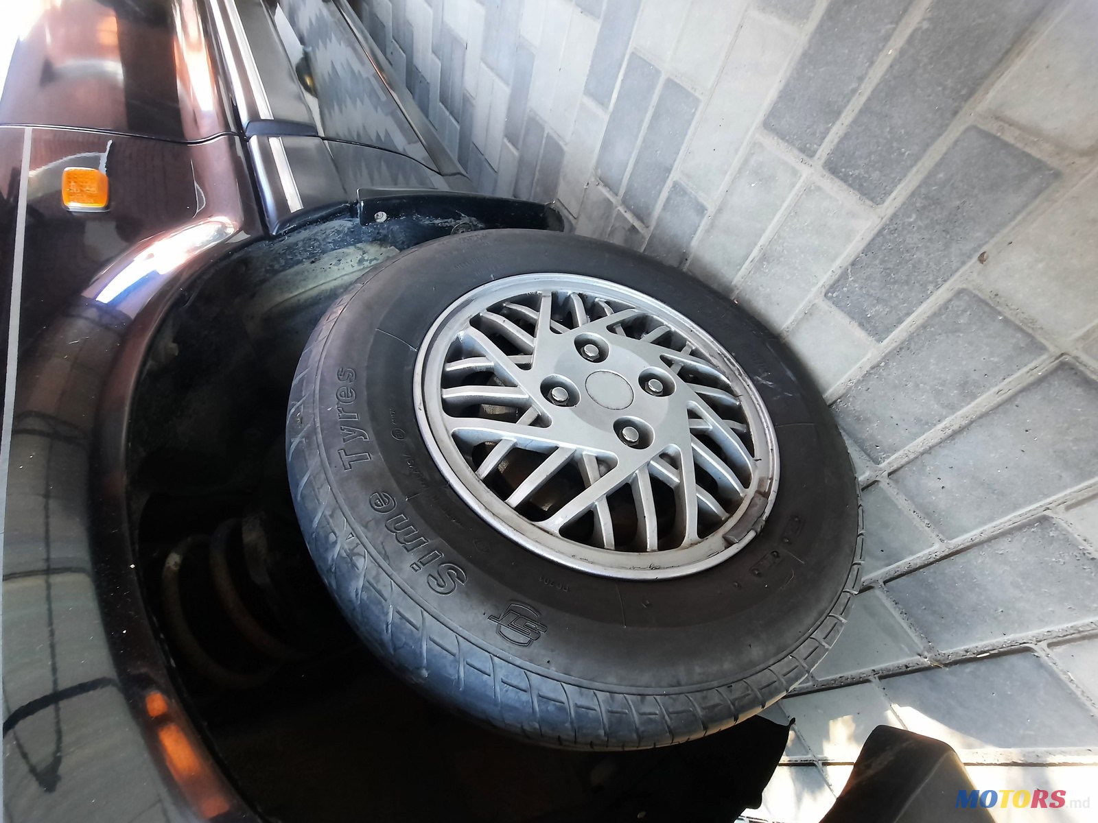 1989' Mitsubishi Galant photo #2