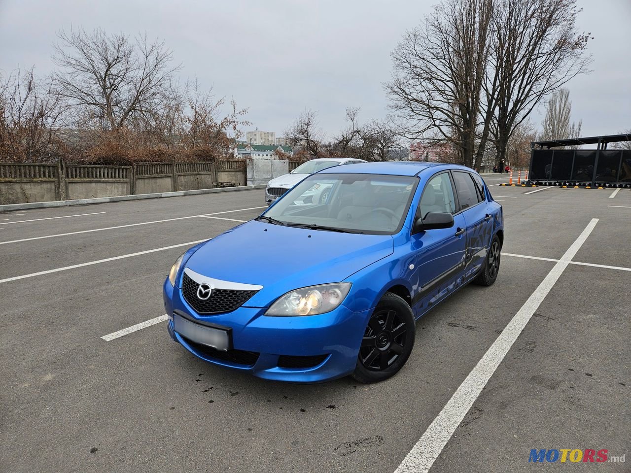 2006' Mazda 3 photo #3