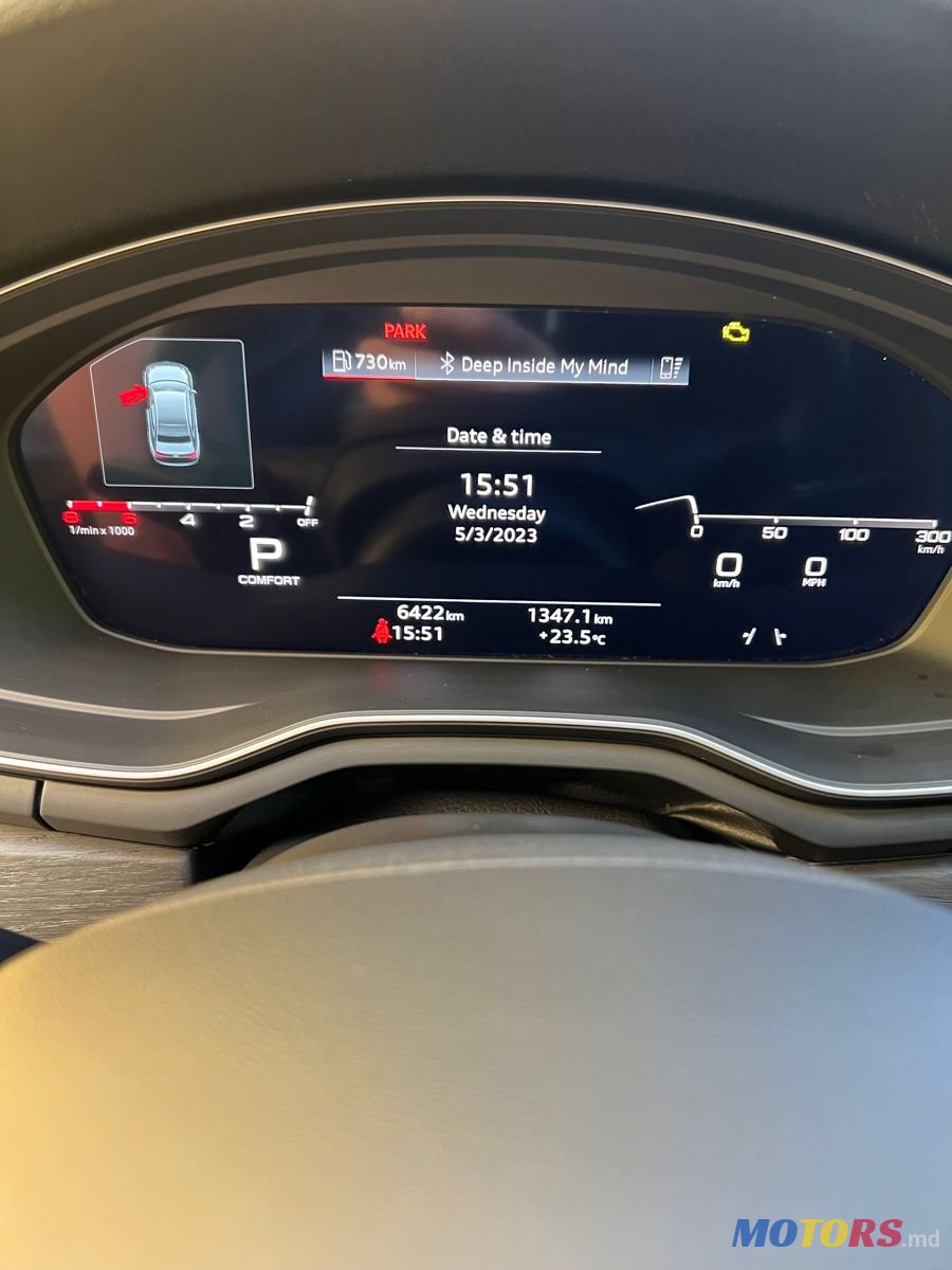 2022' Audi A4 photo #3