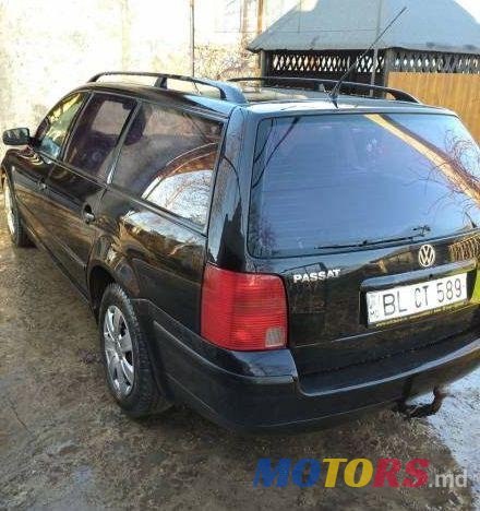 1999' Volkswagen Passat photo #2