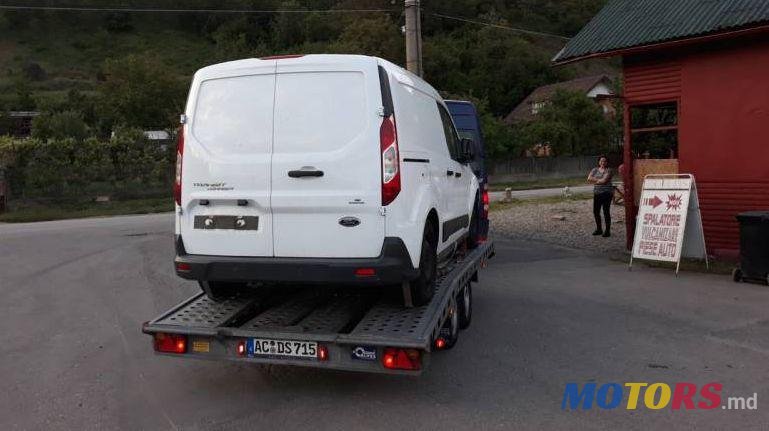2015' Ford Transit Connect photo #1