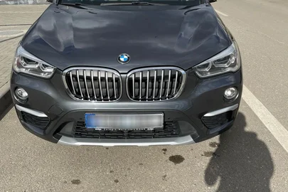 2017' BMW X1