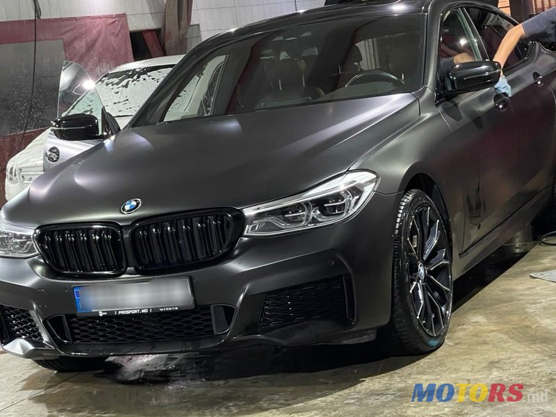 2018' BMW 6 Series photo #6