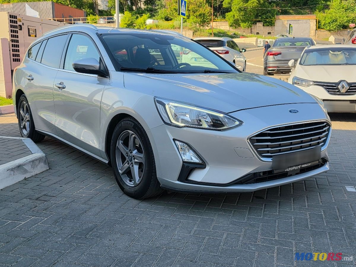 2018' Ford Focus photo #4