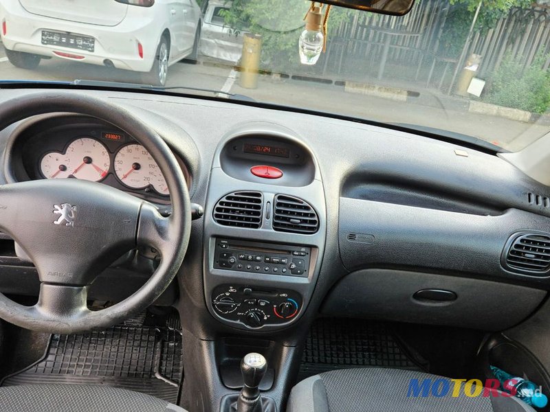 2008' Peugeot 206 photo #6