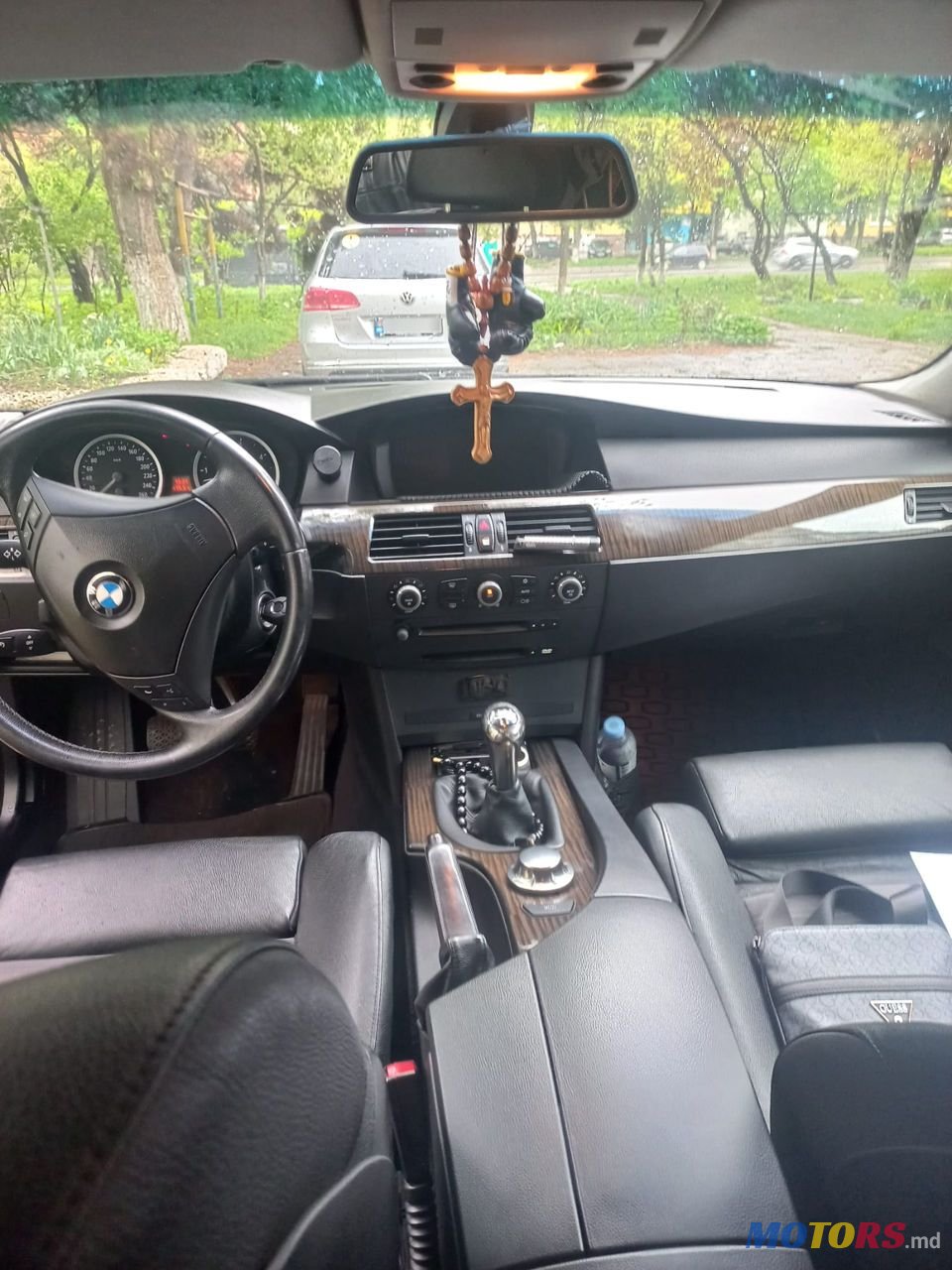 2004' BMW 5 Series photo #4