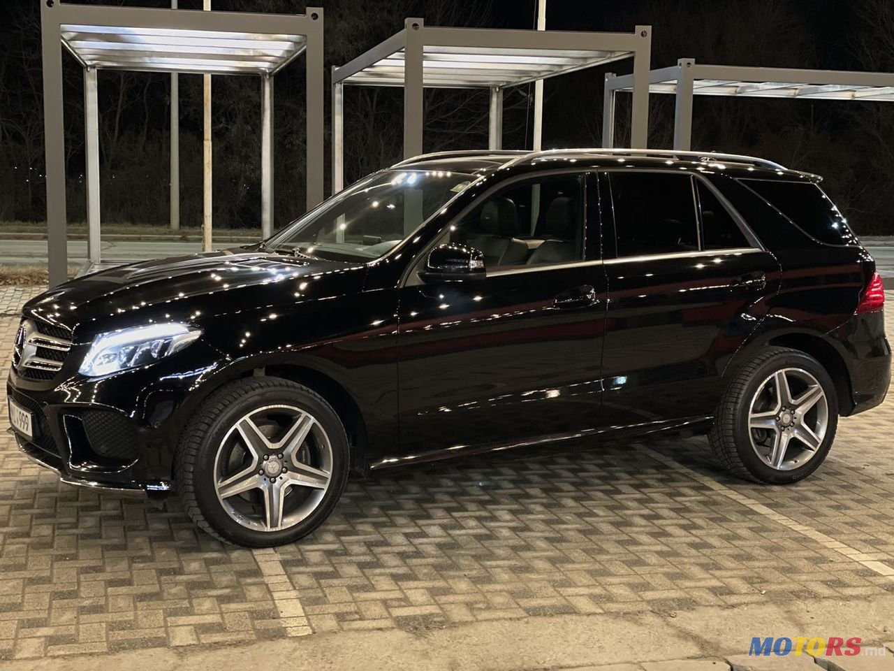 2016' Mercedes-Benz Gle photo #2