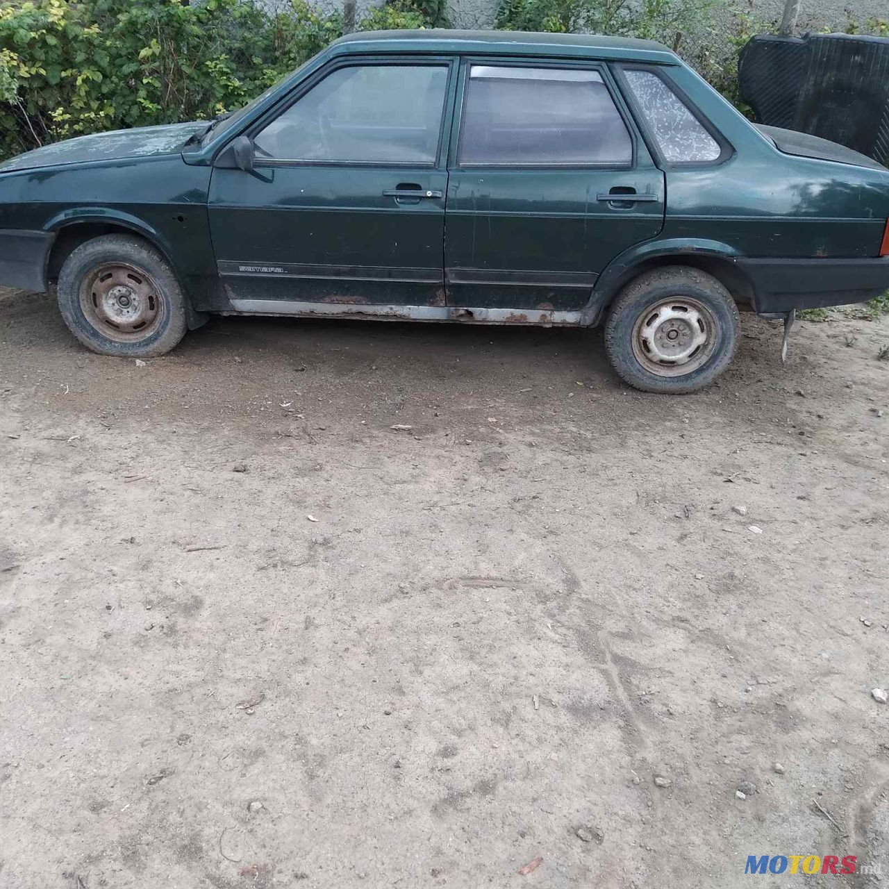 1998' ВАЗ 2111 photo #1