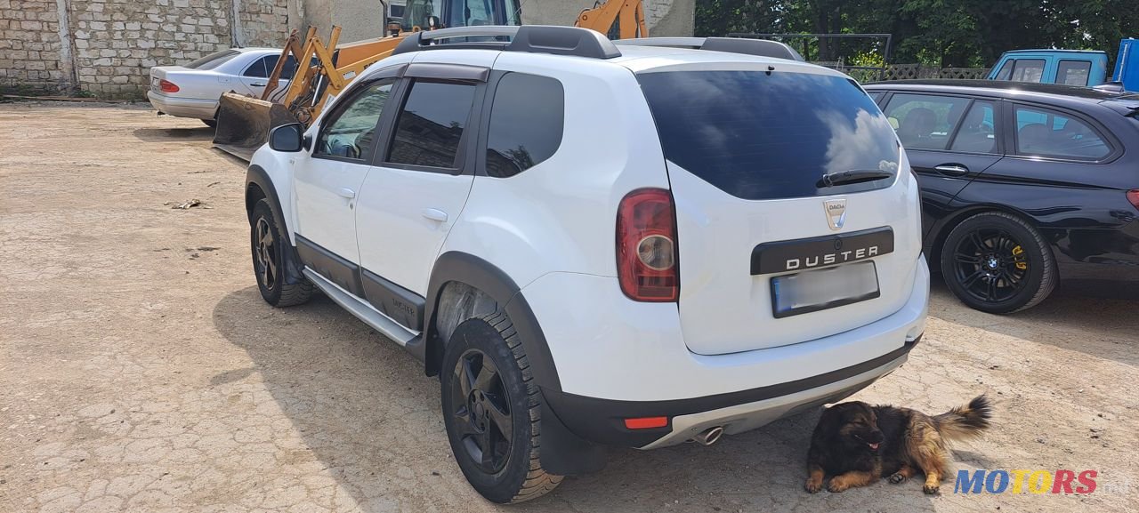 2012' Dacia Duster photo #3