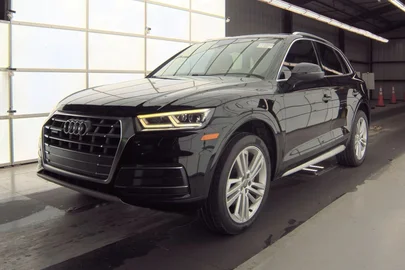 2019' Audi Q5