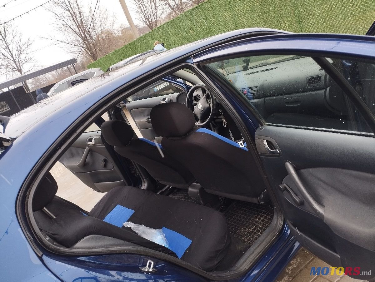 2009' Skoda Octavia photo #6