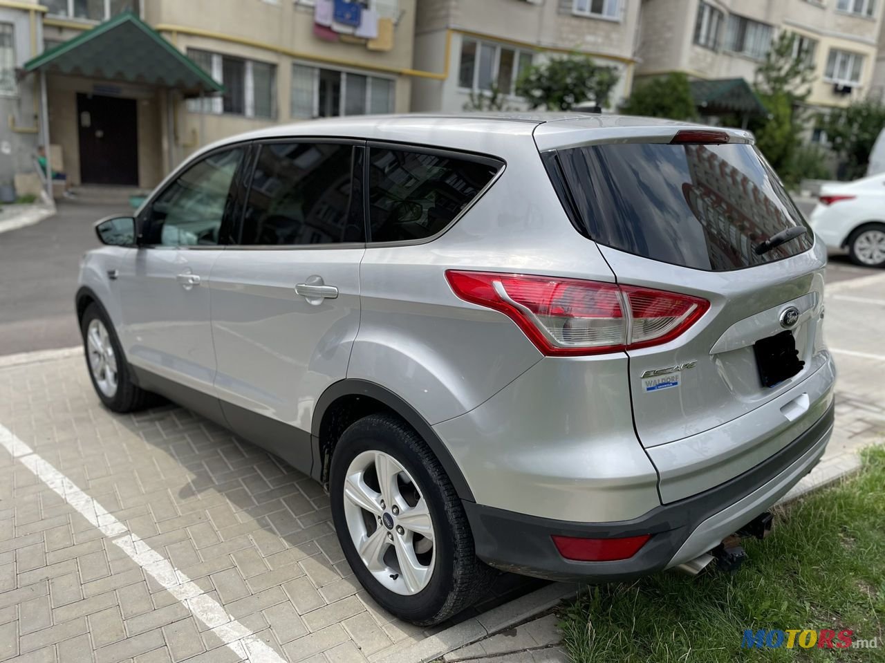 2014' Ford Escape photo #3