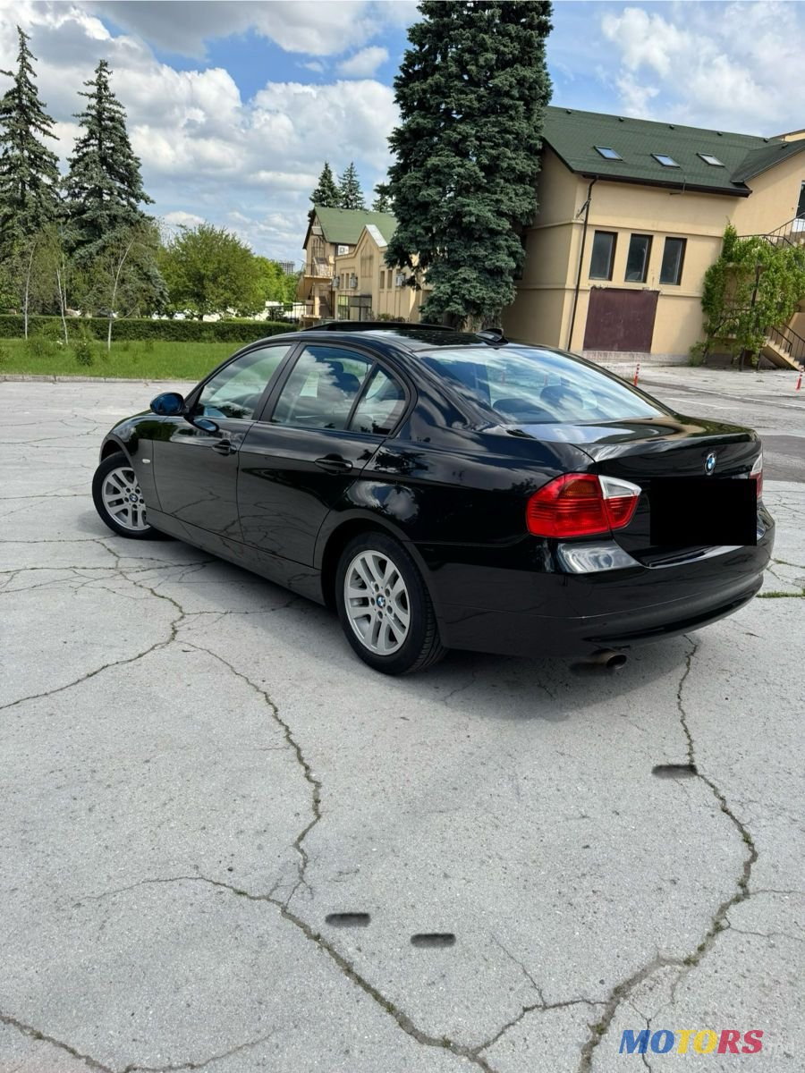 2007' BMW 3 Series photo #5