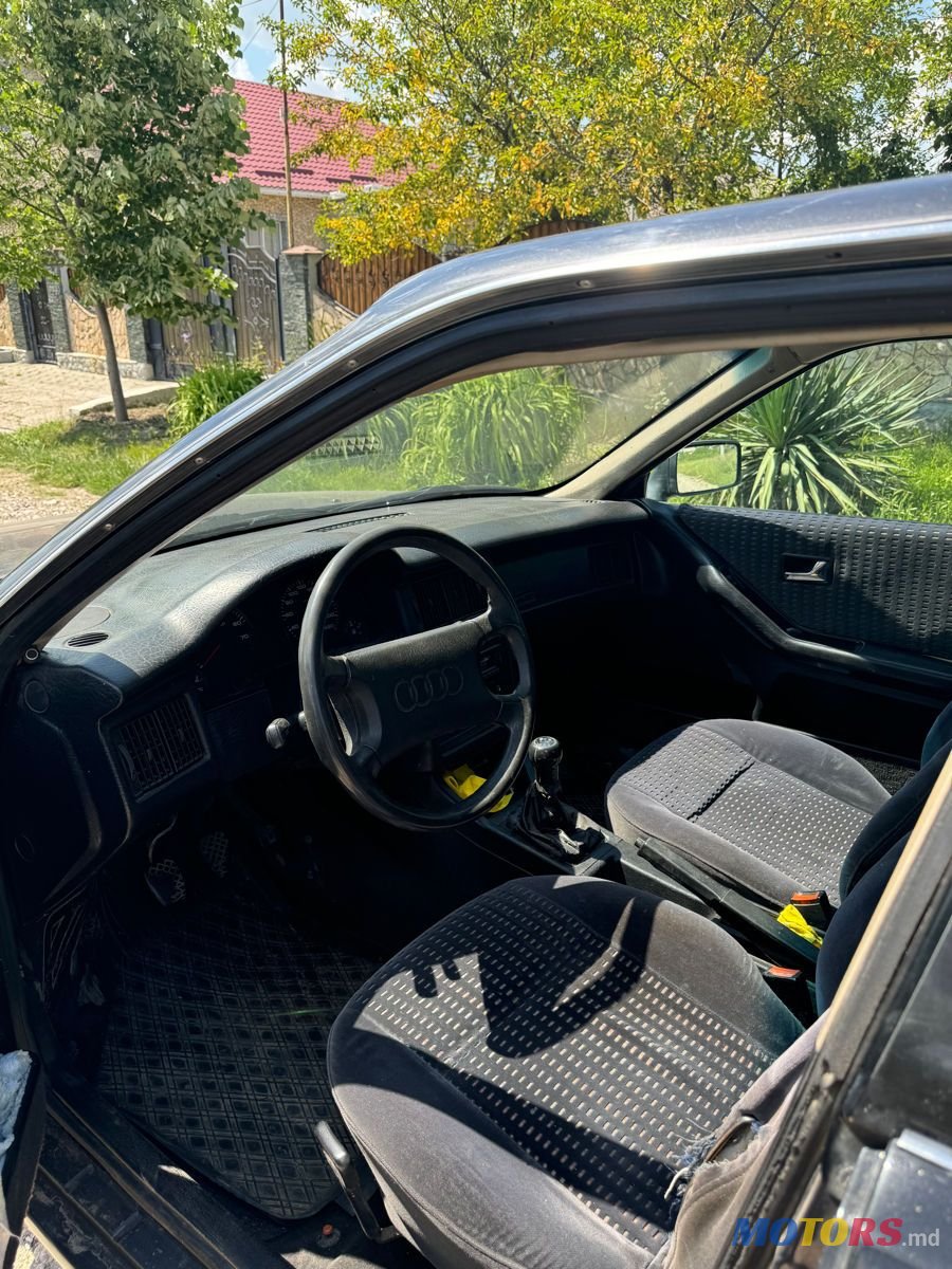 1991' Audi 80 photo #6