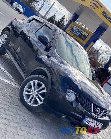 2011' Nissan Juke photo #1