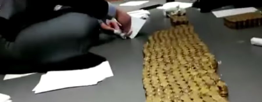 Chinese Businessman Buys BMW With $11k Down Payment – In Coins