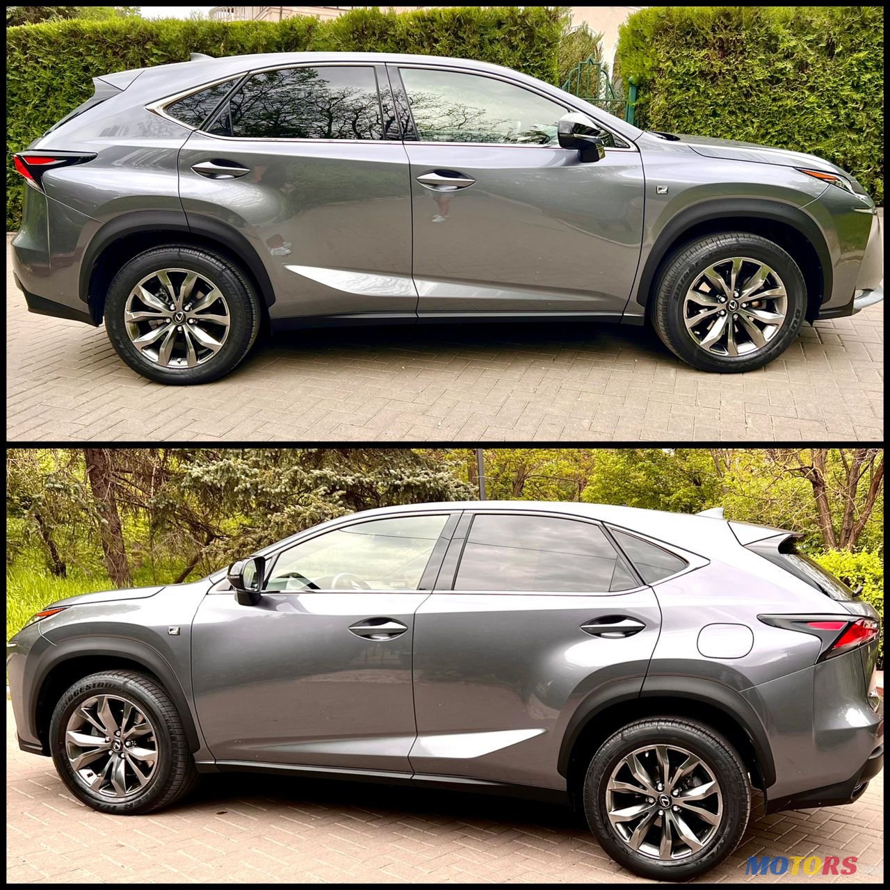 2016' Lexus Nx Series photo #5
