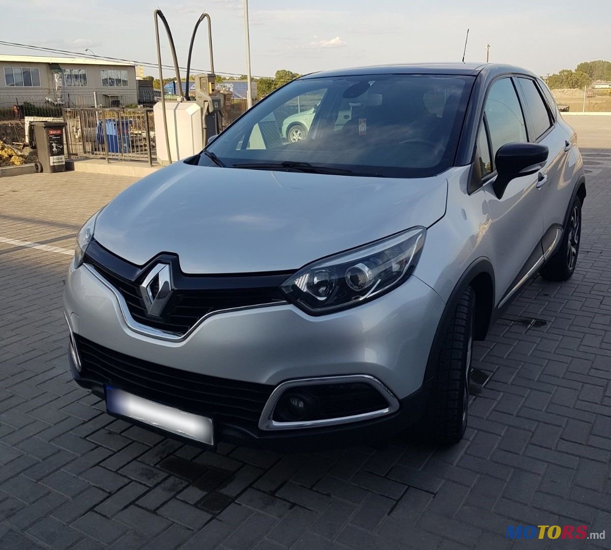 2016' Renault Captur photo #2