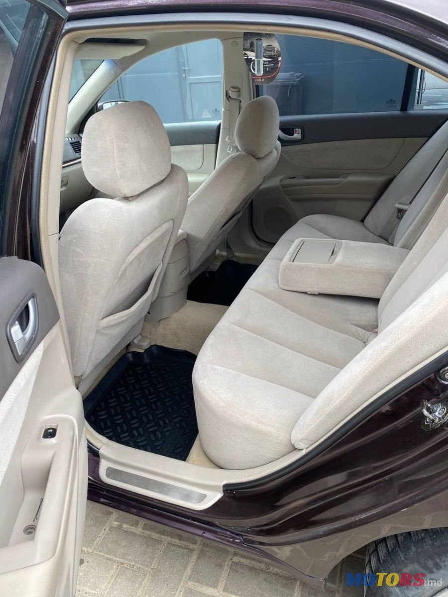2007' Hyundai Sonata photo #6