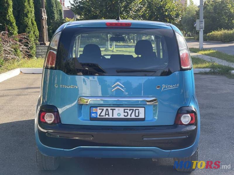 2009' Citroen C3 Picasso photo #4