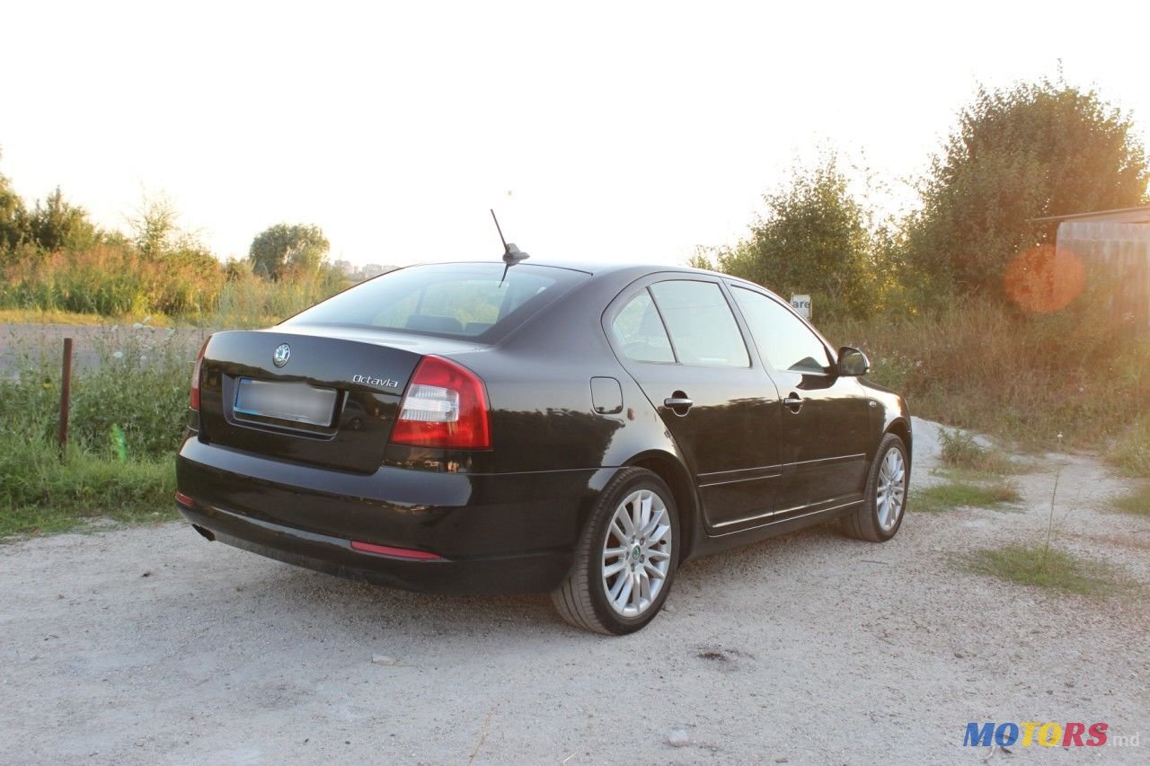 2012' Skoda Octavia photo #6