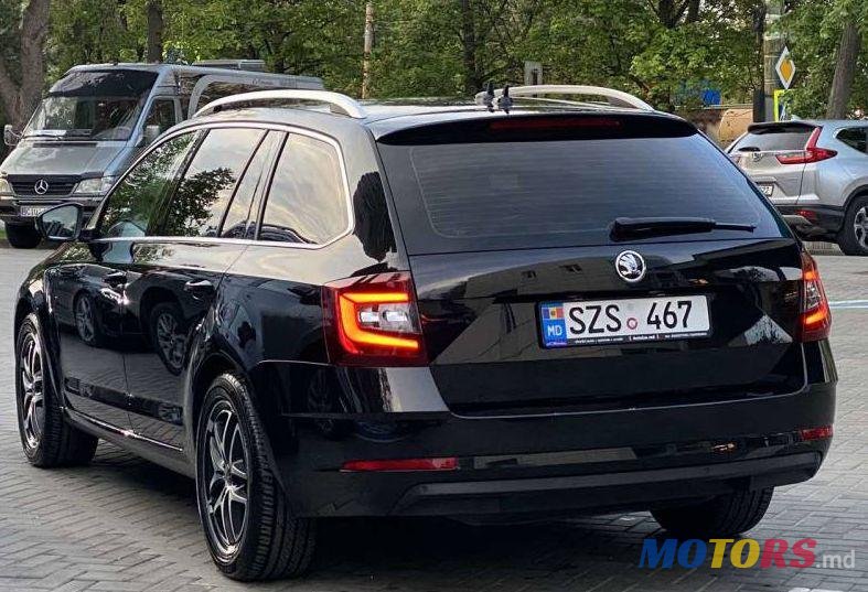 2017' Skoda Octavia photo #1