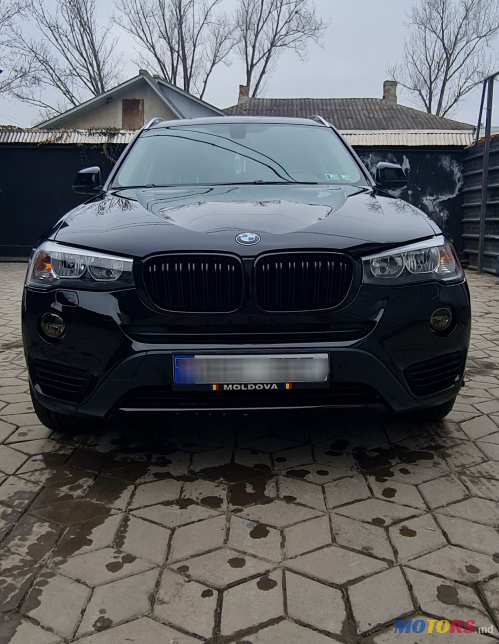 2015' BMW X3 photo #1