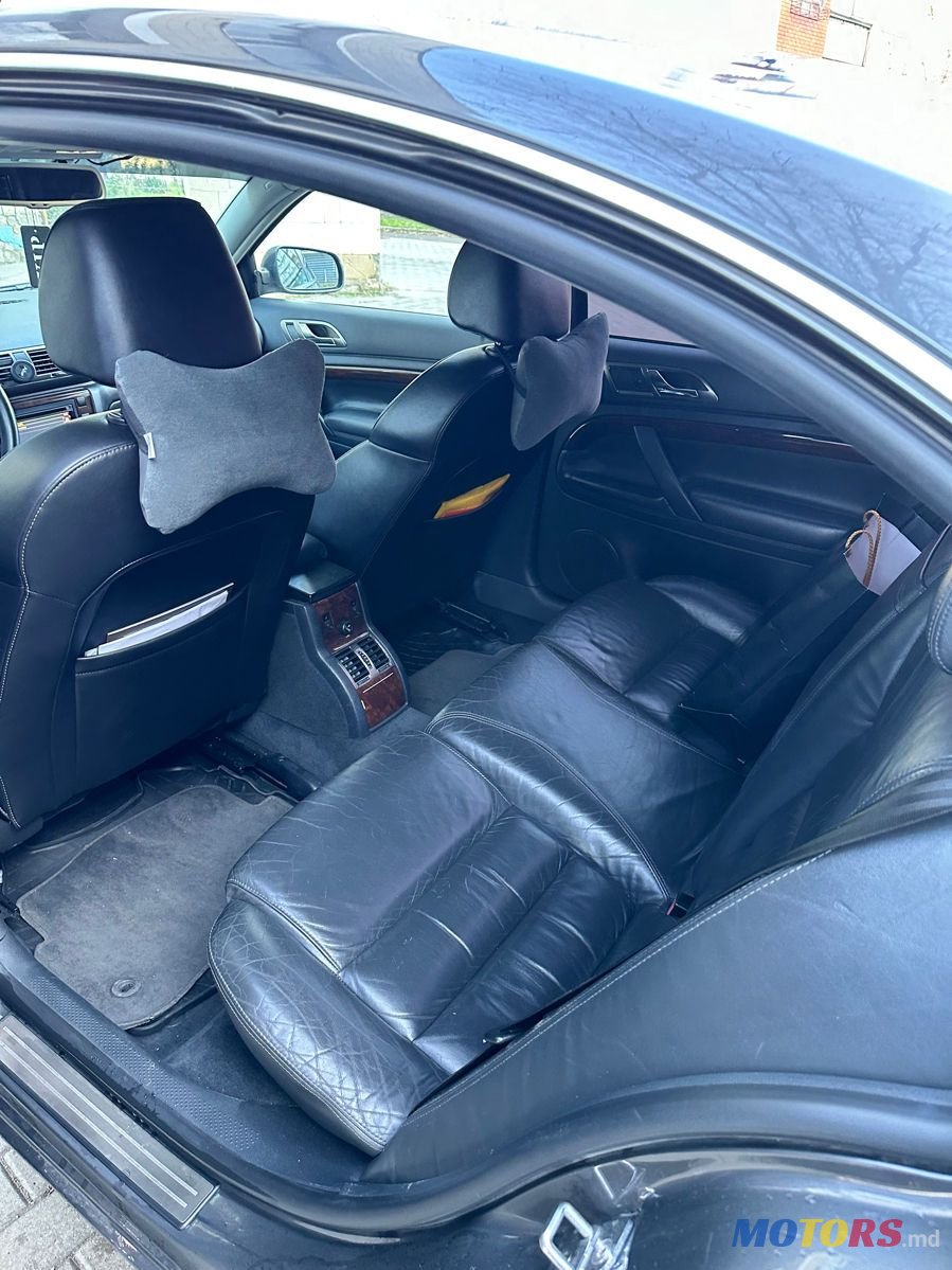 2006' Skoda Superb photo #6