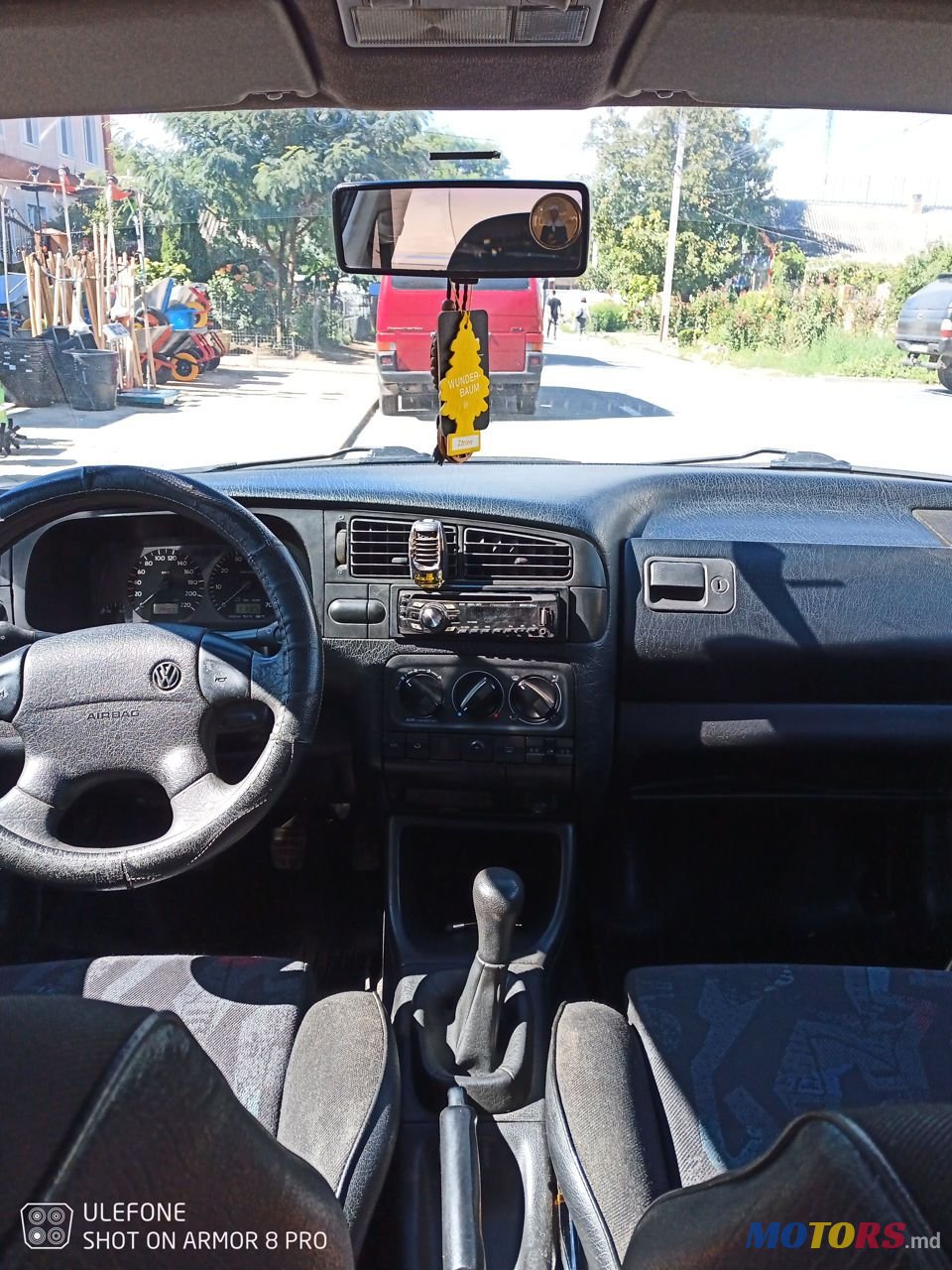 1996' Volkswagen Golf photo #4