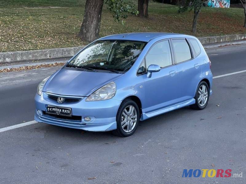2004' Honda Jazz photo #4