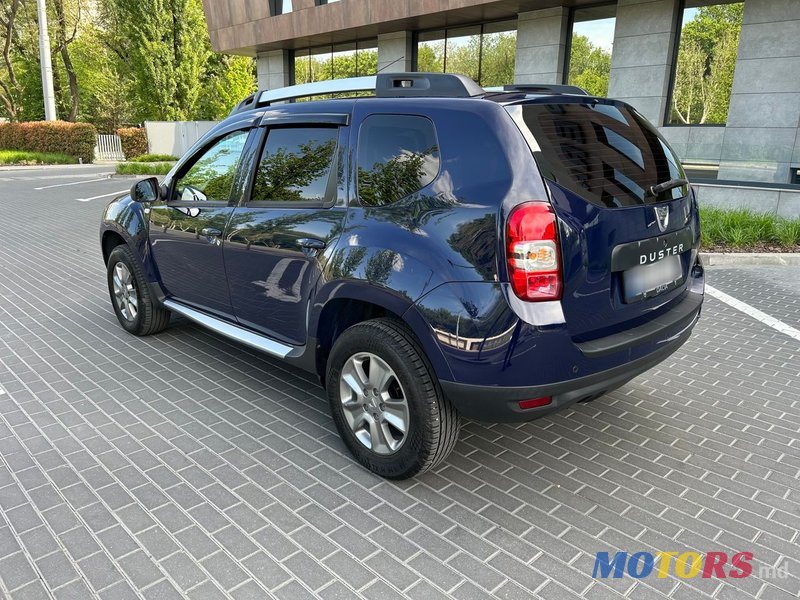 2017' Dacia Duster photo #3