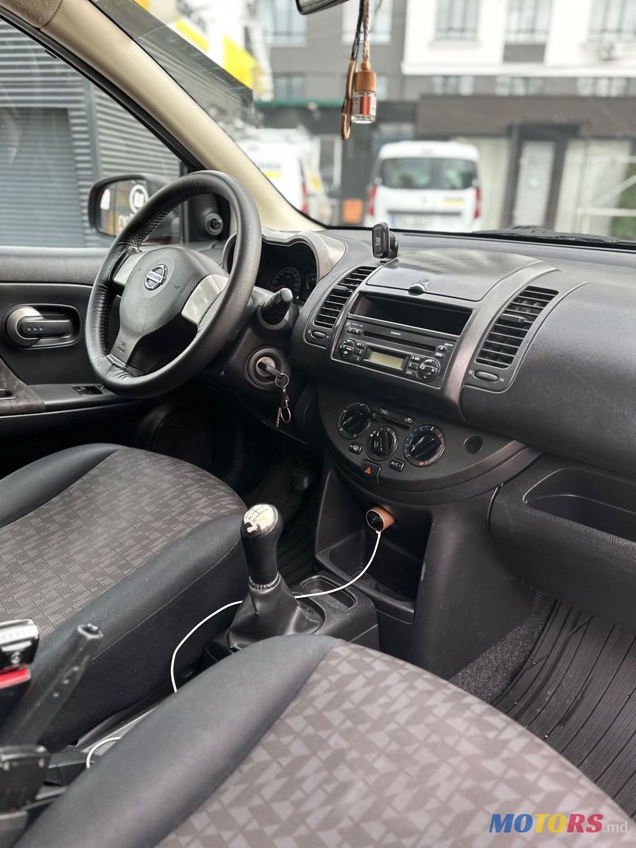 2006' Nissan Note photo #6