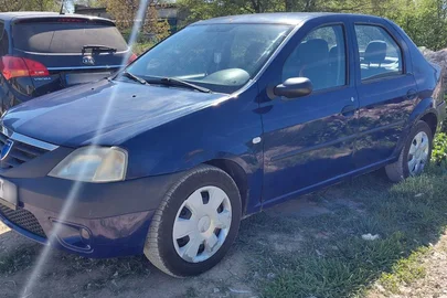 2006' Dacia Logan