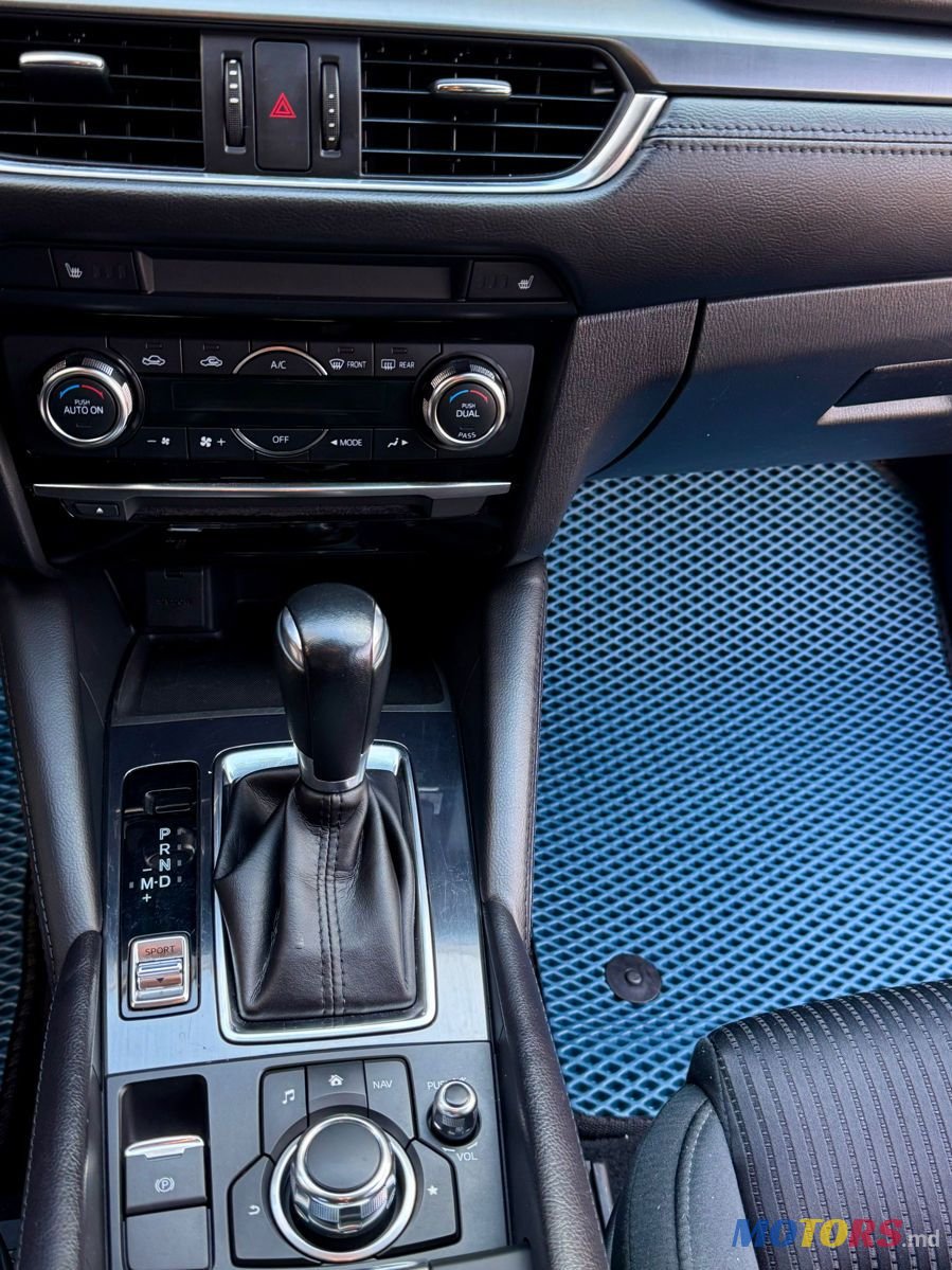 2016' Mazda 6 photo #5