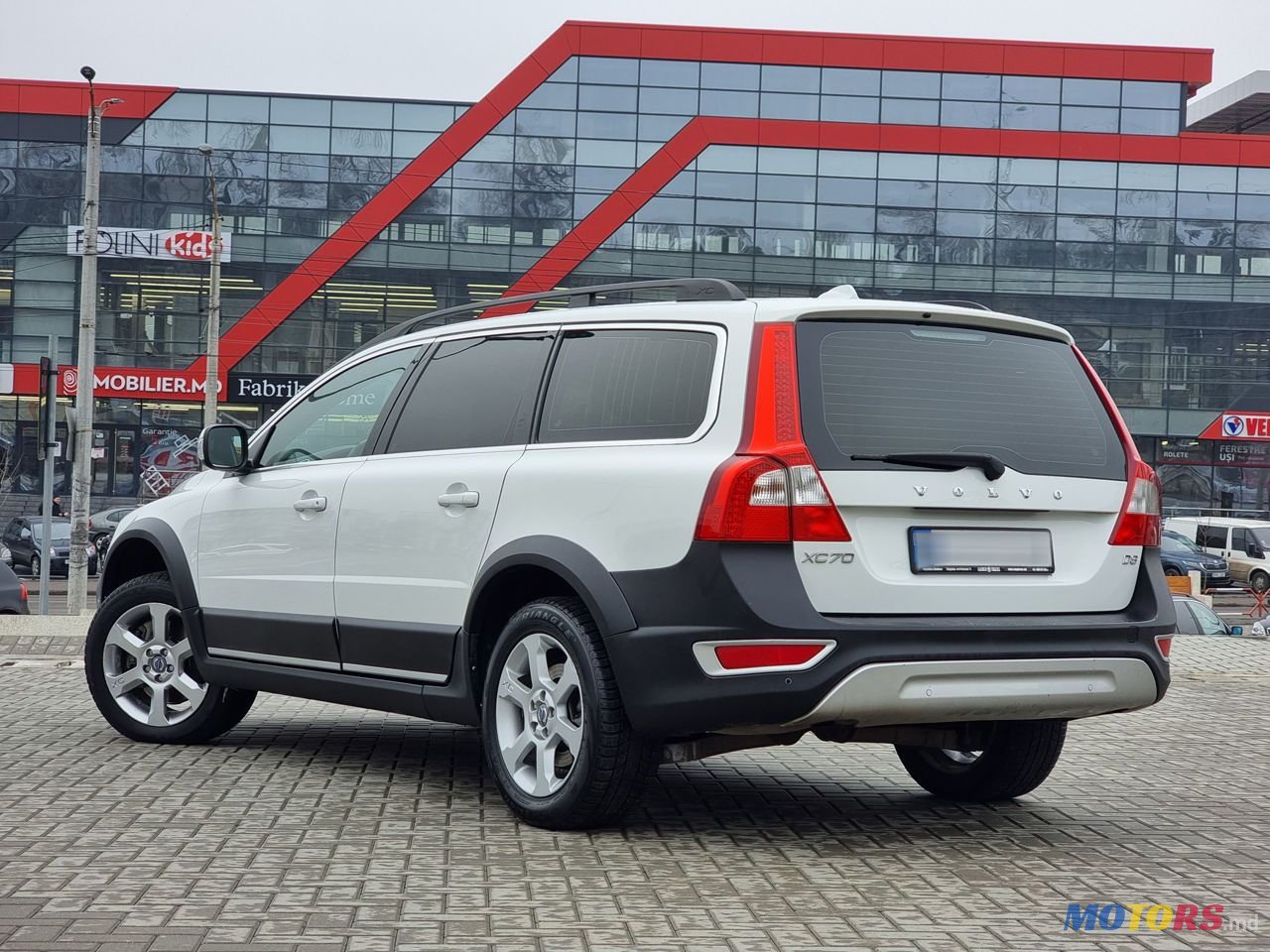 2011' Volvo XC70 photo #4