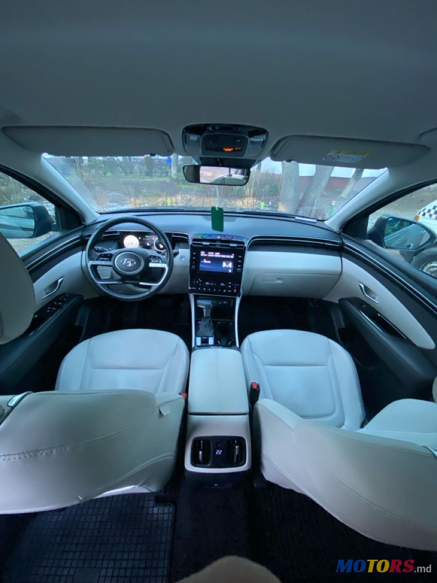 2022' Hyundai Tucson photo #4