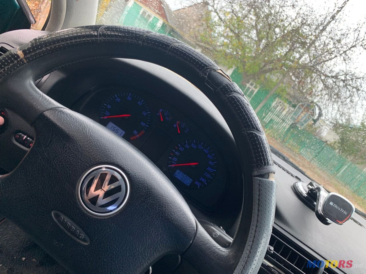 1999' Volkswagen Passat photo #4