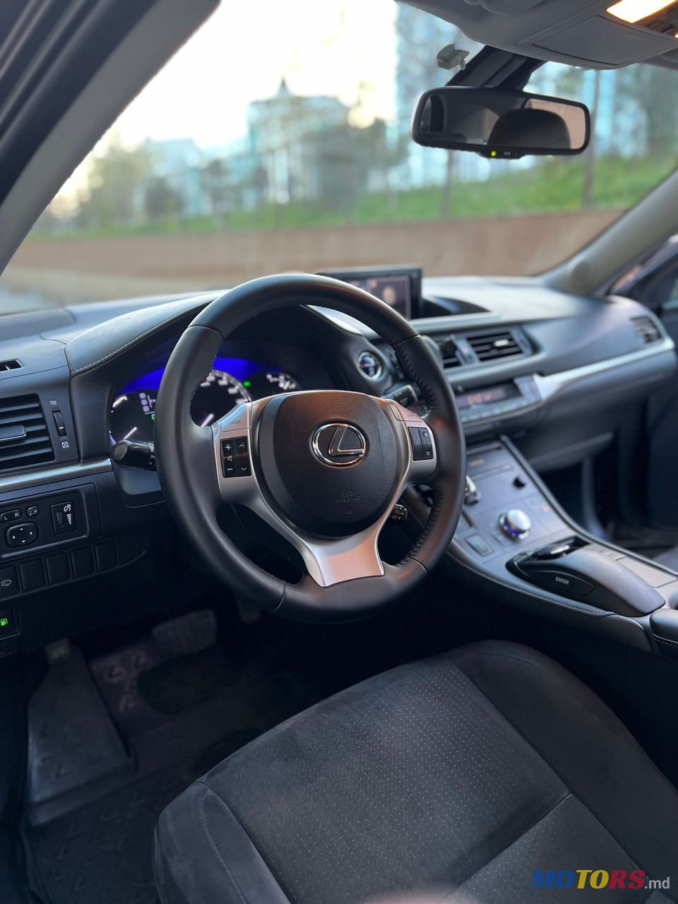 2013' Lexus Ct Series photo #6