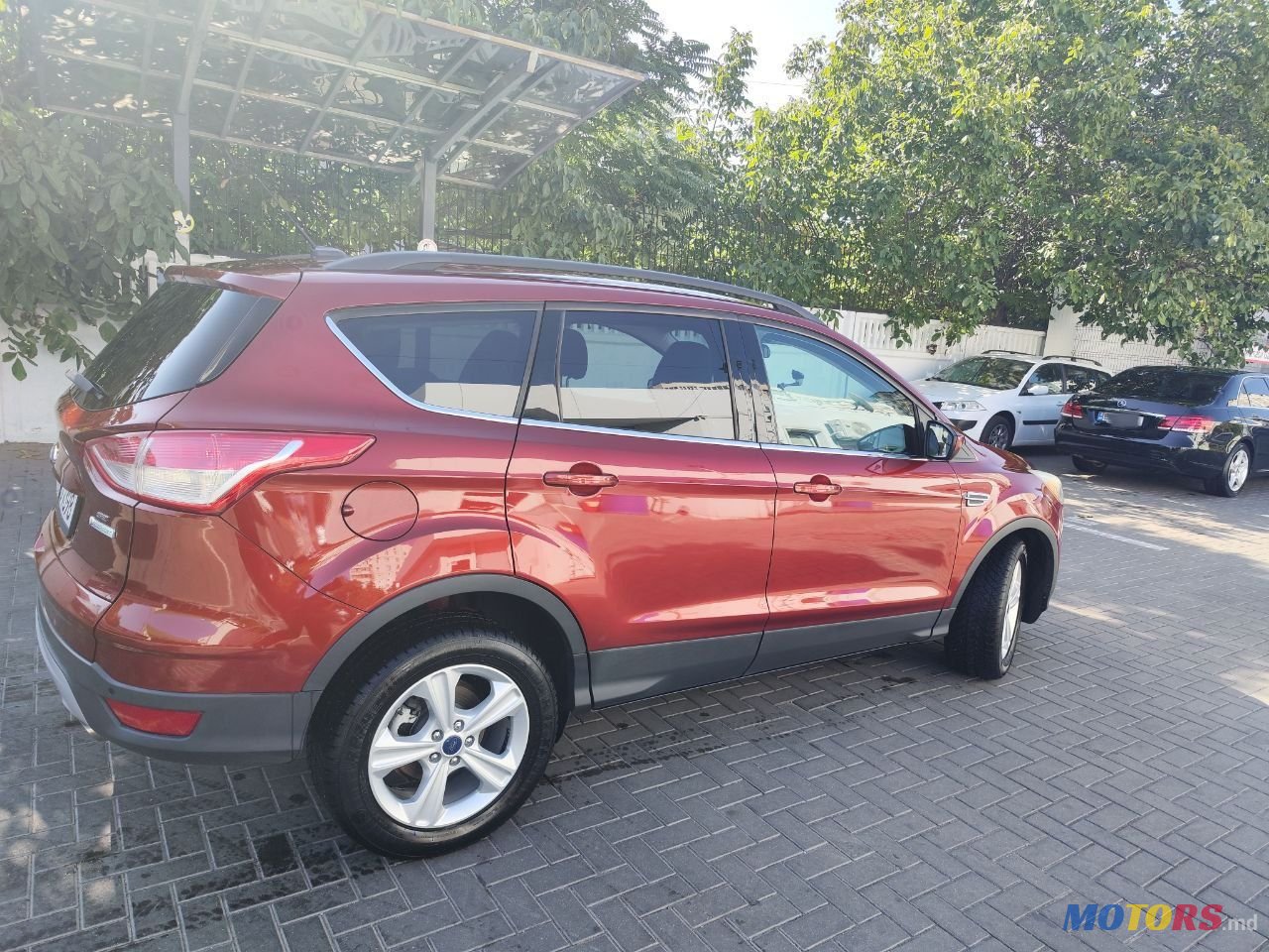 2016' Ford Escape photo #3