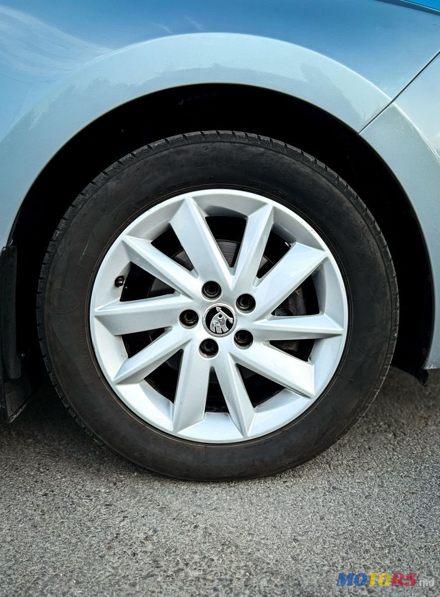 2016' Skoda Rapid photo #4