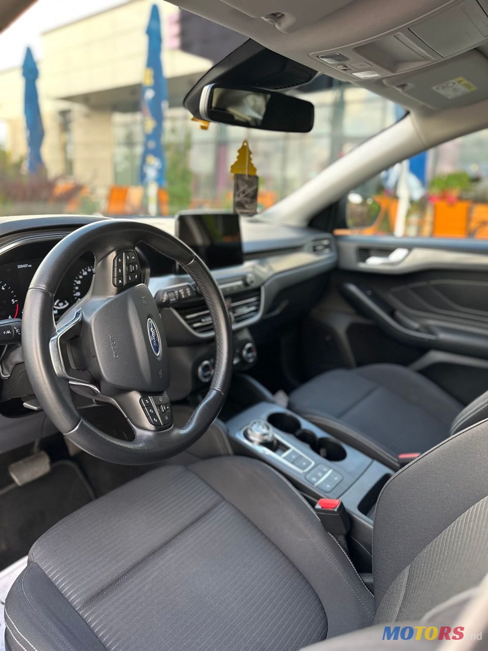 2018' Ford Focus photo #2