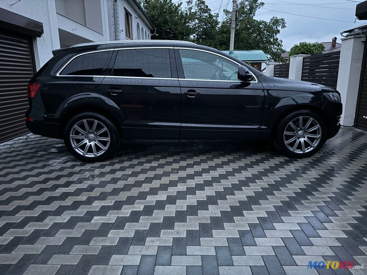 2007' Audi Q7 photo #1