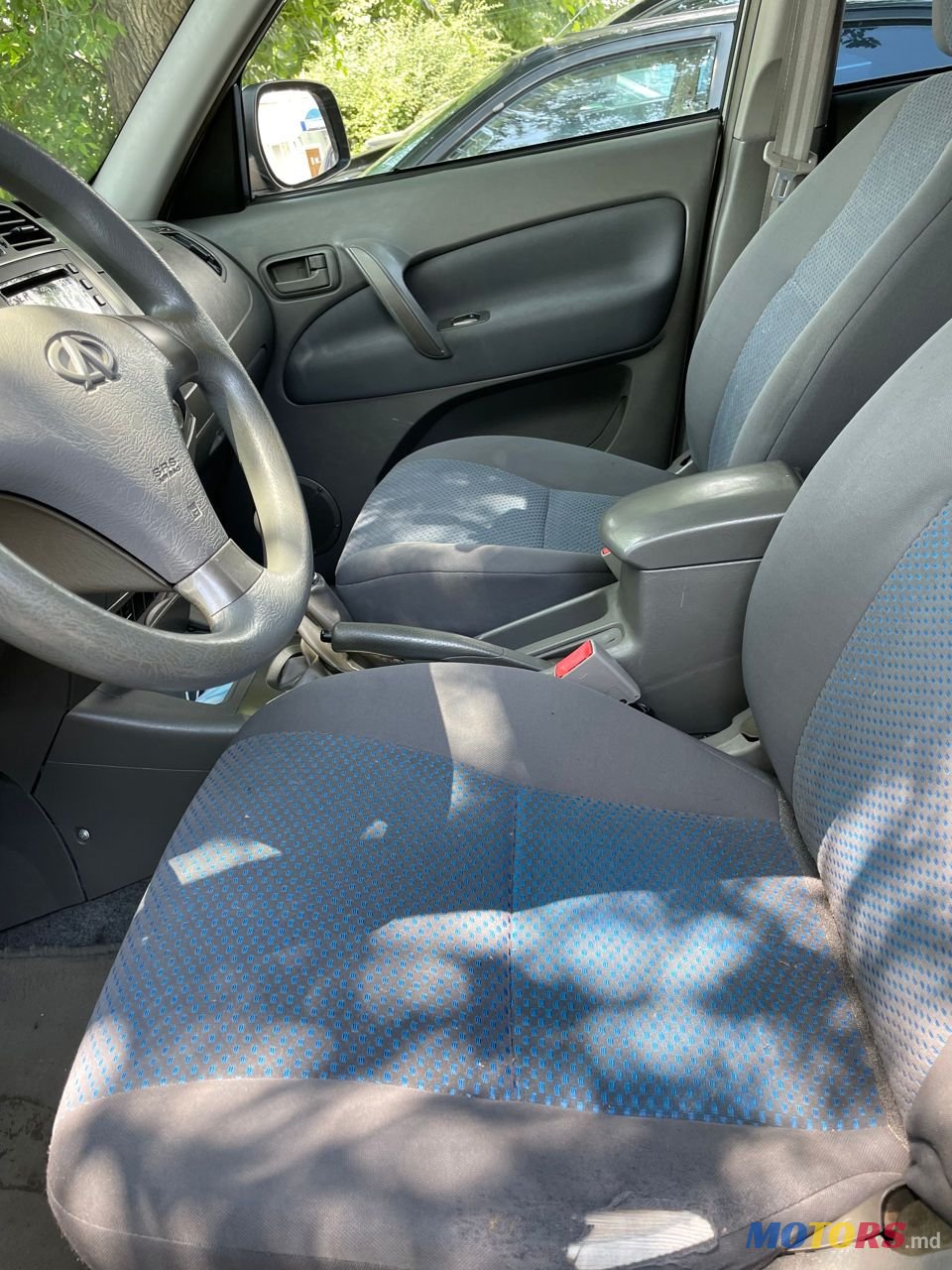 2006' Chery Tiggo photo #6