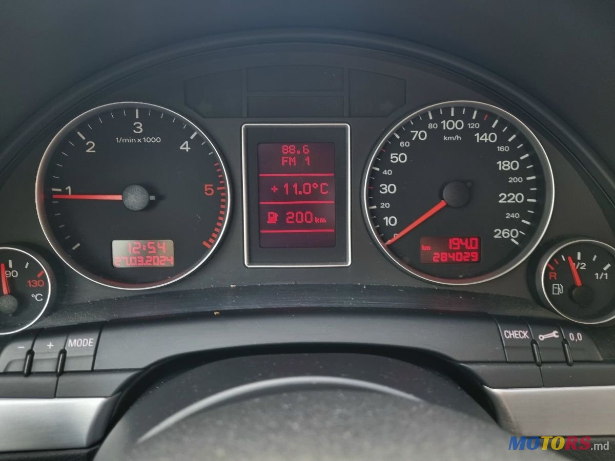 2005' Audi A4 photo #6