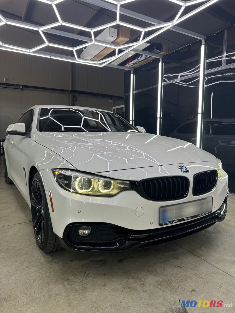 2017' BMW 4 Series photo #2